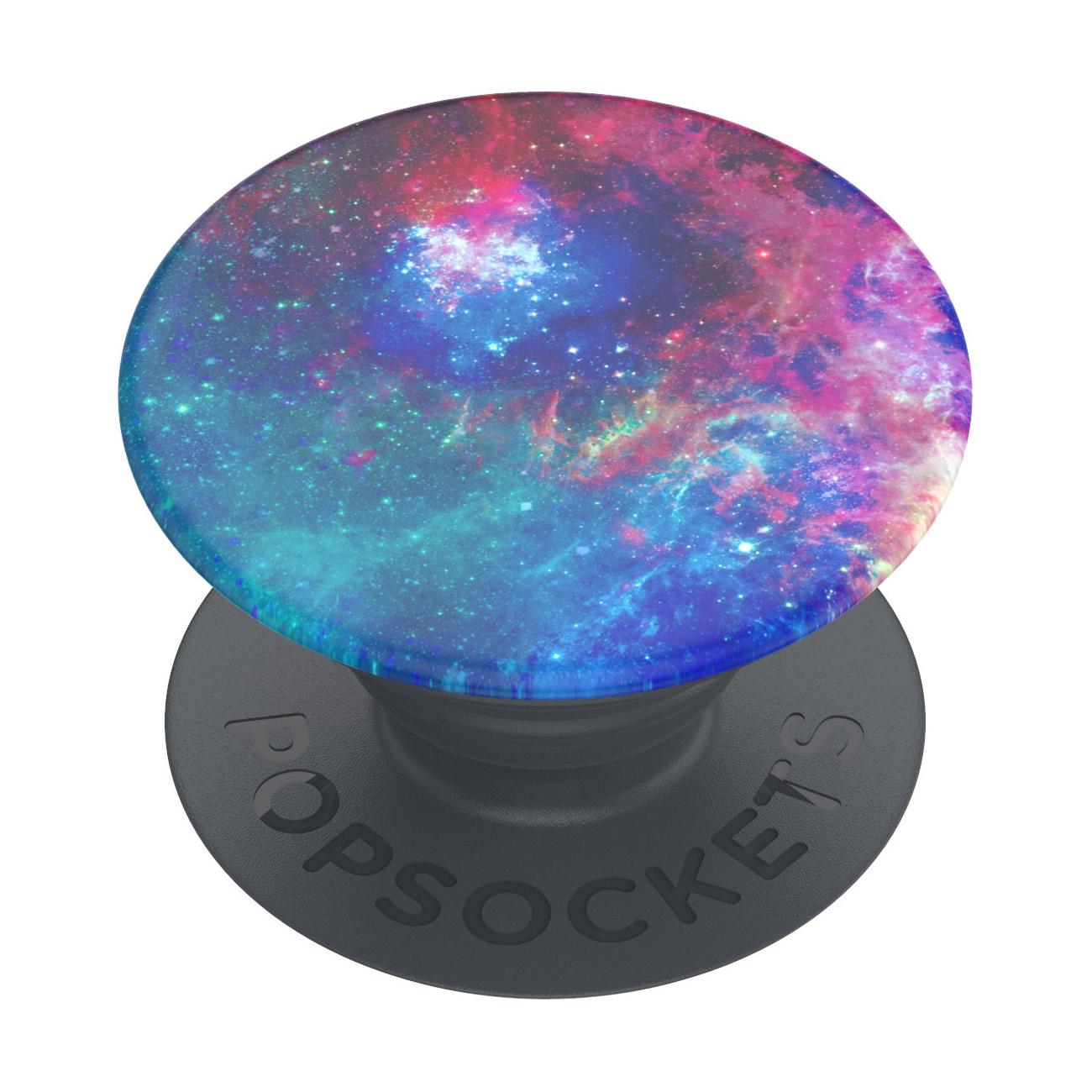 Produktbild PopGrip - ausziehbarer Handy-Griff Handyhalter -  Basic Nebula Ocean 7 von 7