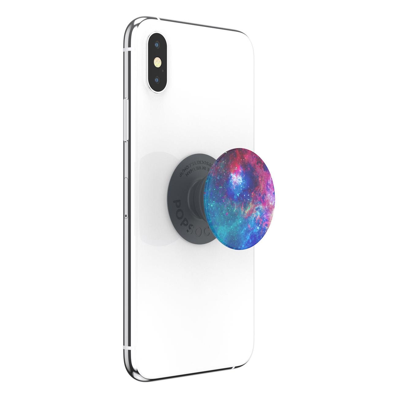 Produktbild PopGrip - ausziehbarer Handy-Griff Handyhalter -  Basic Nebula Ocean 2 von 7