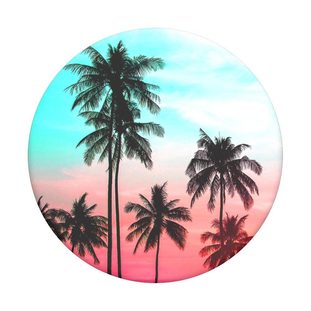 PopGrip - ausziehbarer Handy-Griff Handyhalter -  Tropical Sunset