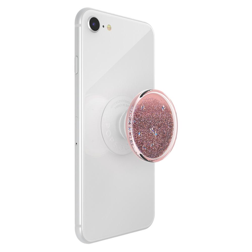 Produktbild PopGrip - ausziehbarer Handy-Griff Handyhalter -  Tidepool Rose 4 von 7