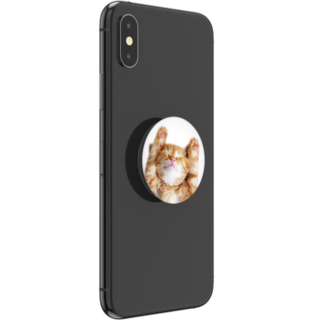 Produktbild PopSockets Basic Snoozy Cat 3 von 7