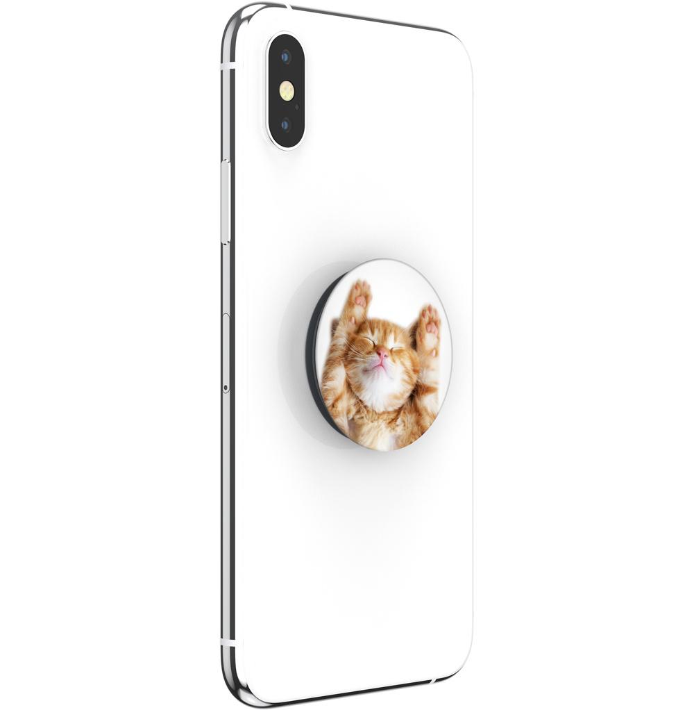 Produktbild PopSockets Basic Snoozy Cat 4 von 7