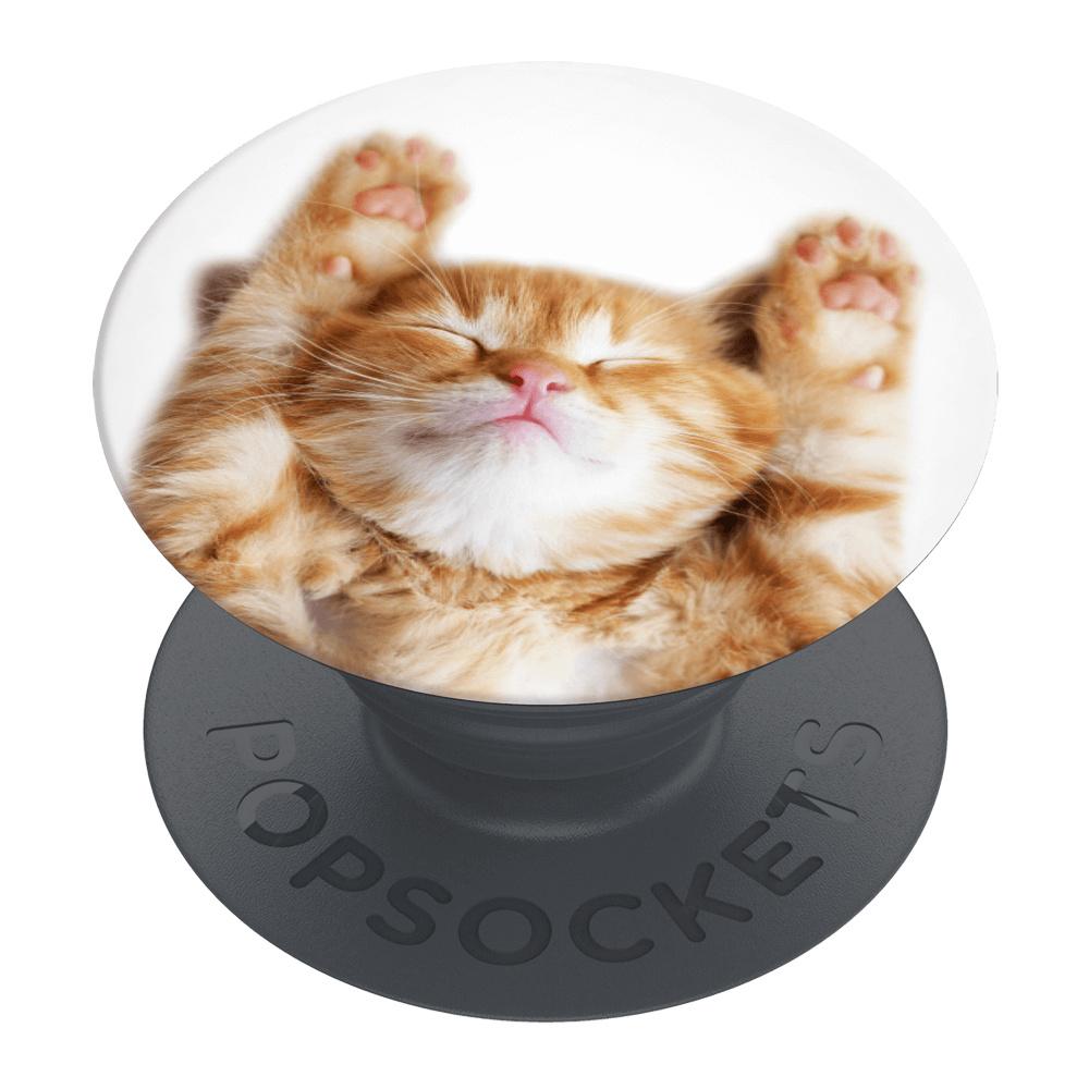 Produktbild PopSockets Basic Snoozy Cat 6 von 7