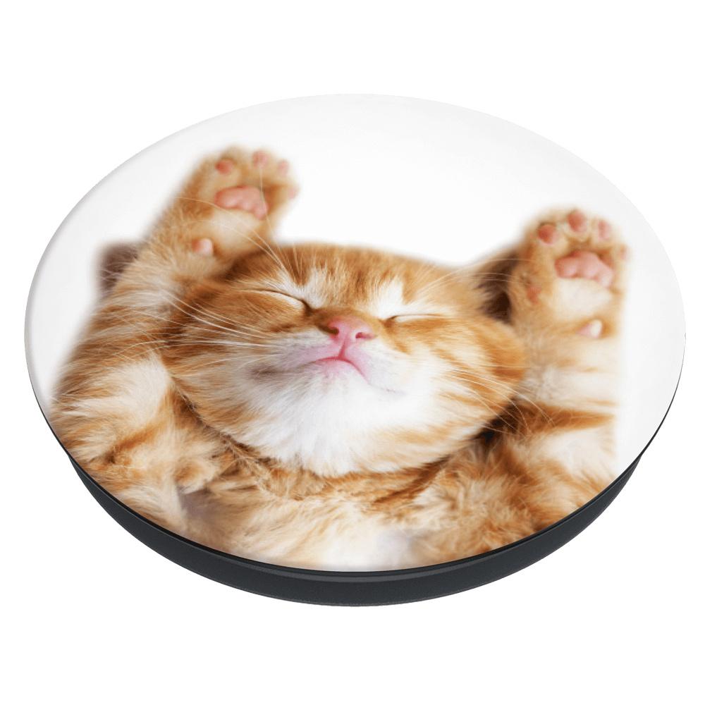 Produktbild PopSockets Basic Snoozy Cat 7 von 7