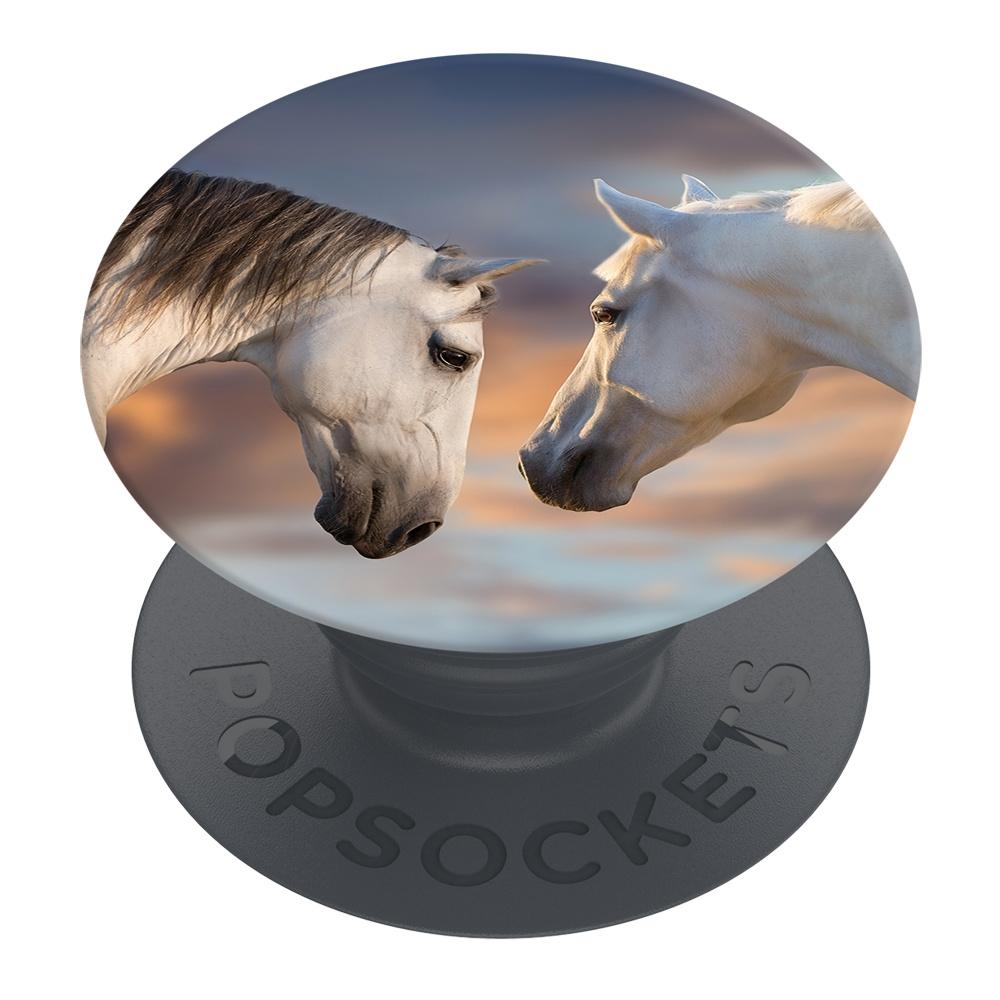 Produktbild POPSOCKETS BASIC SUNSET HORSES 2 von 7