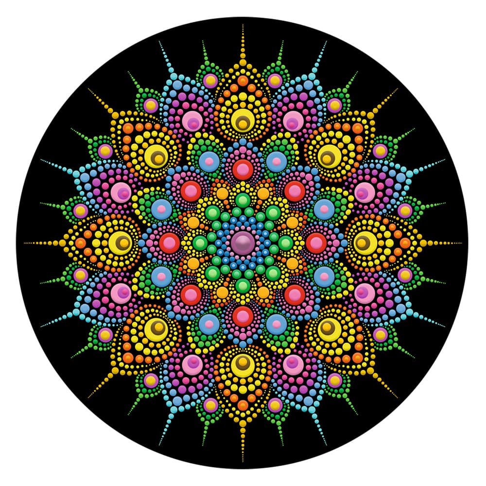 POPSOCKETS PEARL MANDALA