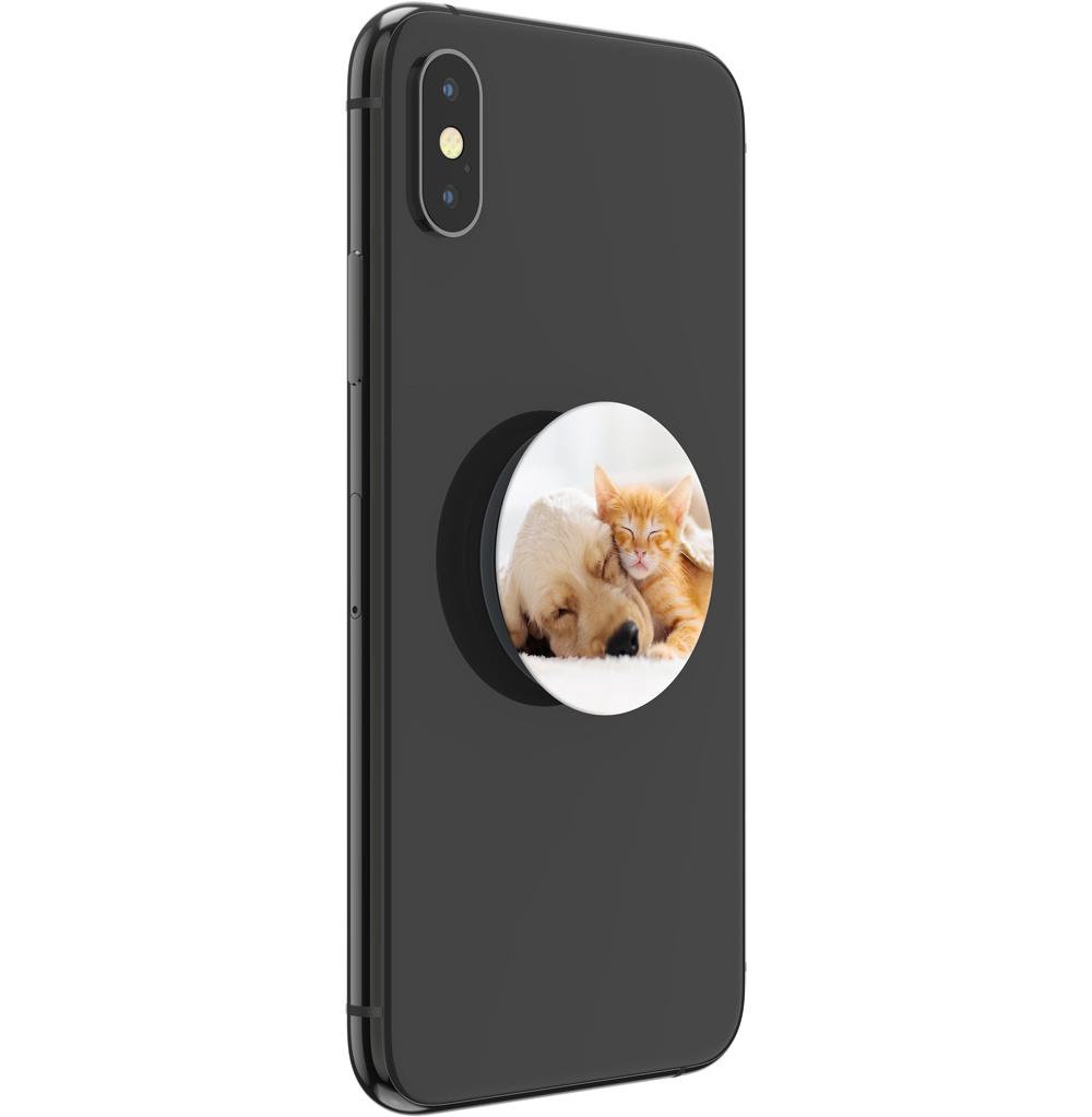 Produktbild POPSOCKETS BASIC CAT&DOG 3 von 5