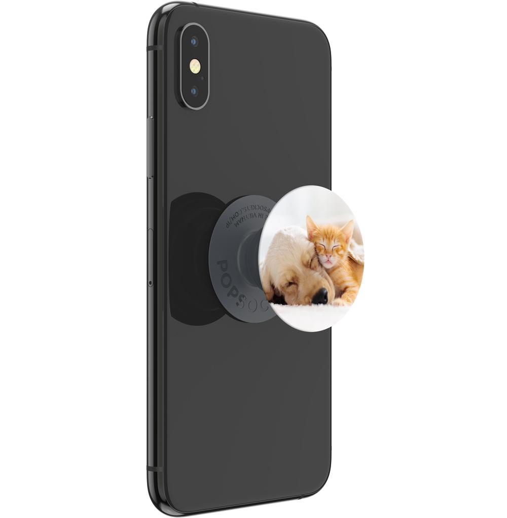 Produktbild POPSOCKETS BASIC CAT&DOG 4 von 5