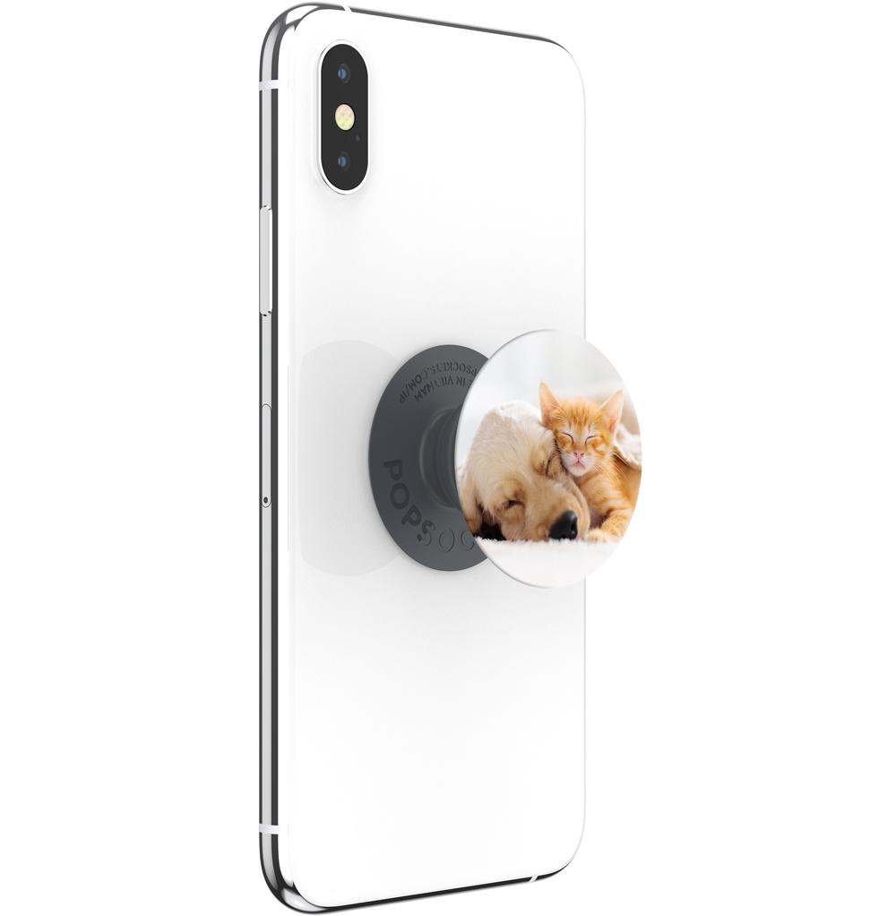 Produktbild POPSOCKETS BASIC CAT&DOG 5 von 5