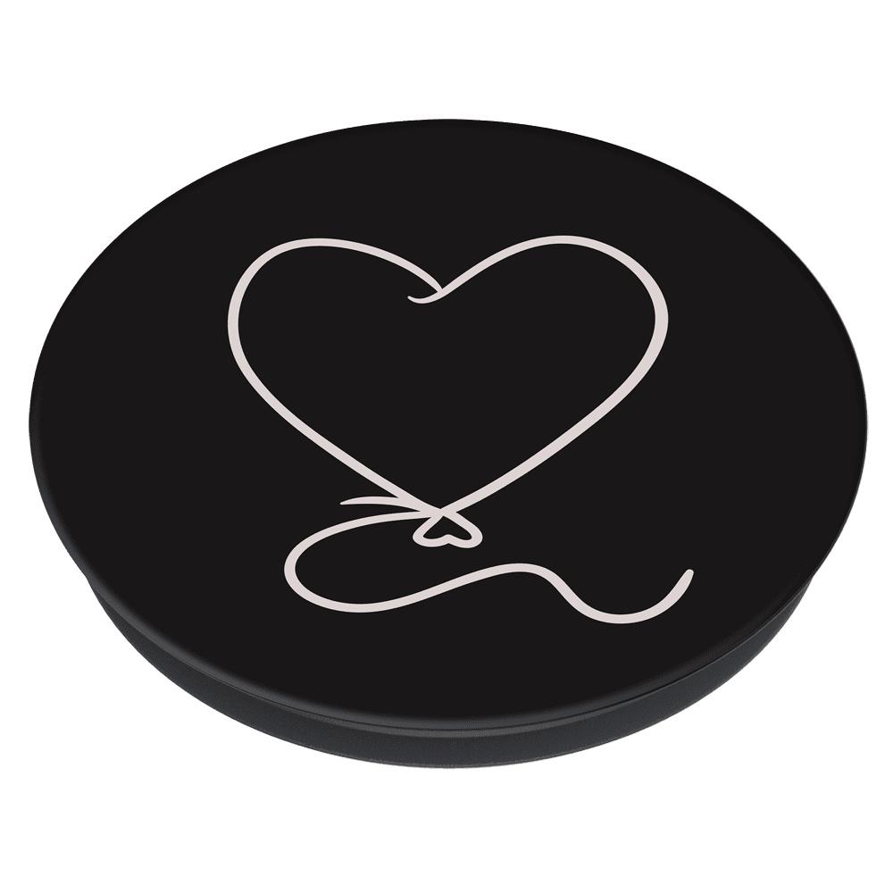 Produktbild POPSOCKETS POPGRIP BASIC HEART BALLOON 2 von 5