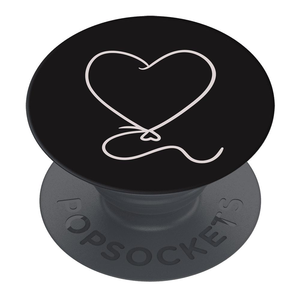Produktbild POPSOCKETS POPGRIP BASIC HEART BALLOON 3 von 5