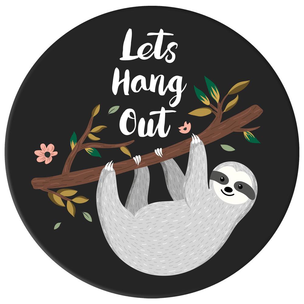 POPSOCKETS POPGRIP BASIC HANG OUT