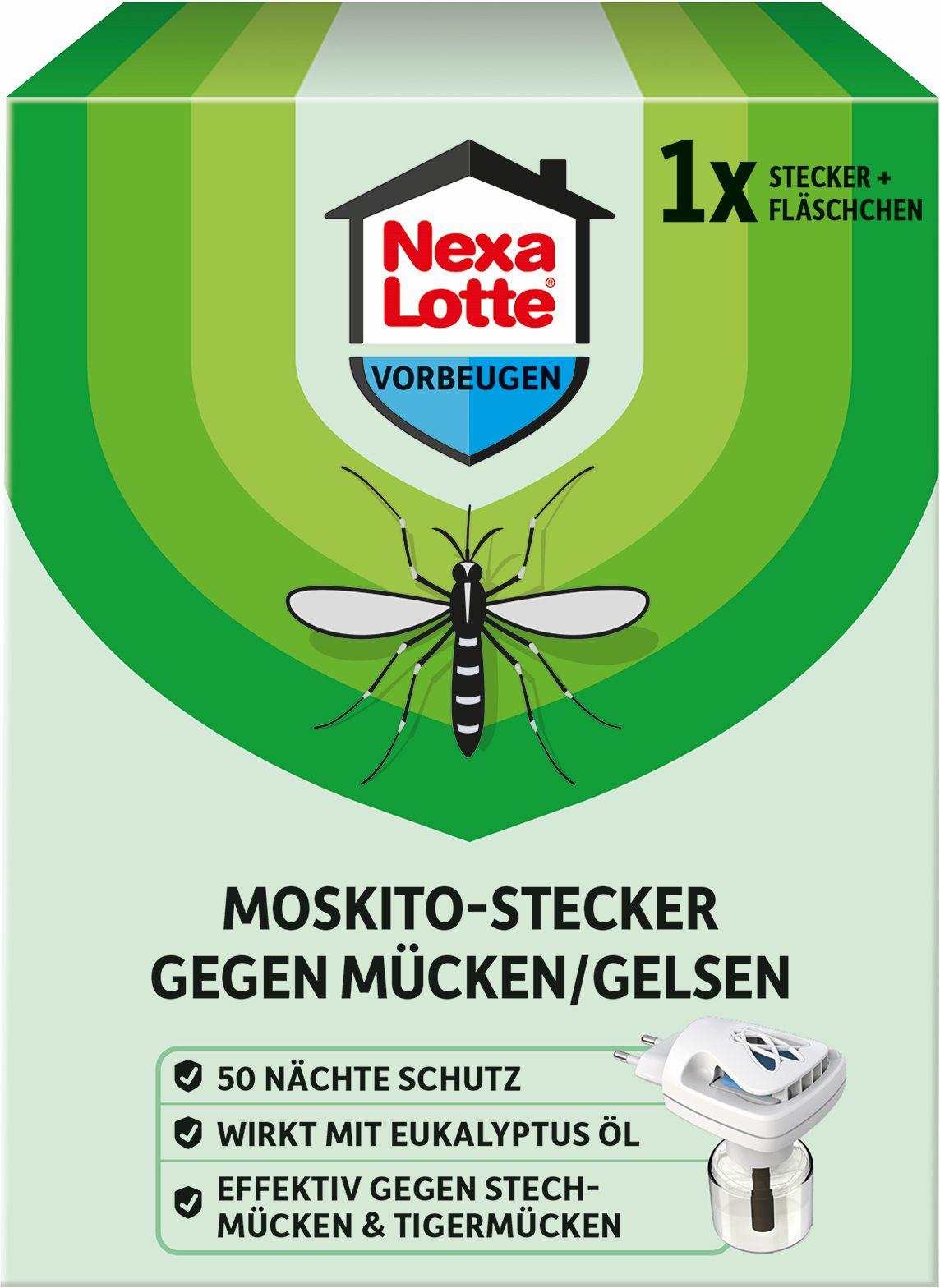 Nexa Lotte Moskito Stecker Starter
