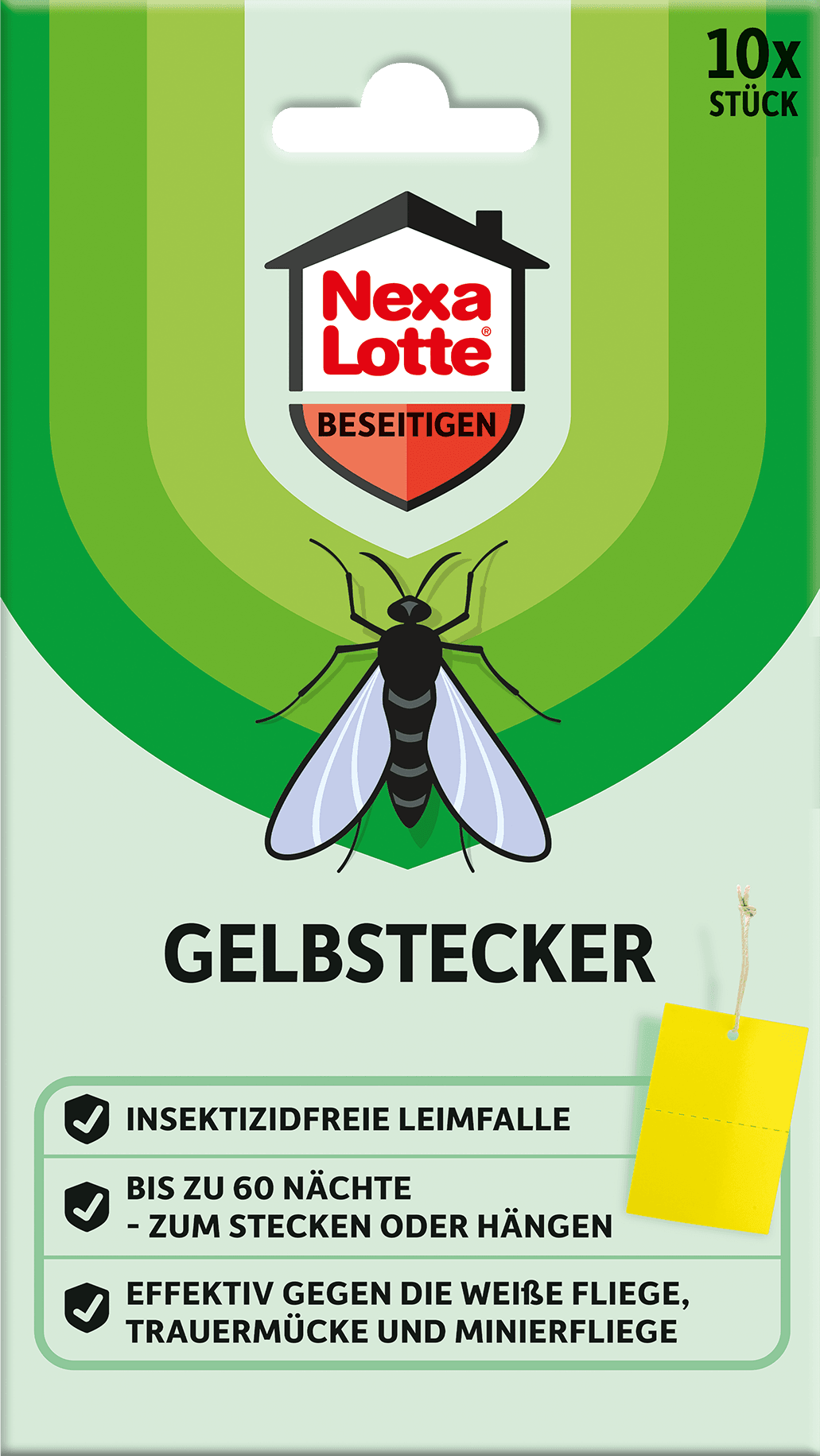 Nexa Lotte Gelbstecker