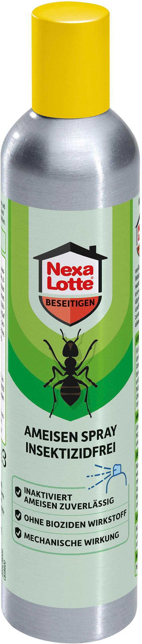 Nexa Lotte Ameisen Spray Insektizidfrei