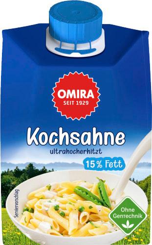 OMIRA H-Sahne 15%