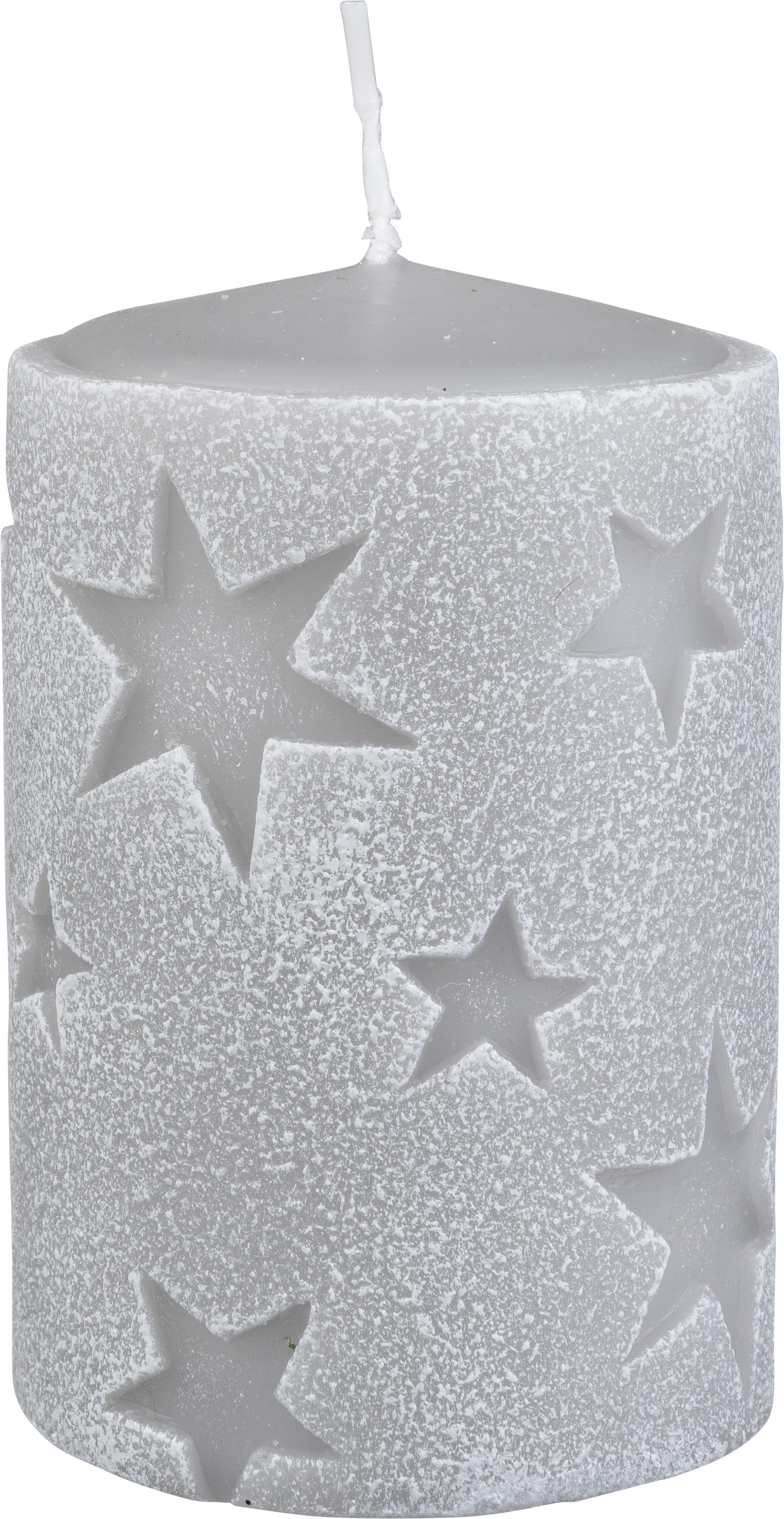 WENZEL Safe Candle"Mila"100x65mm