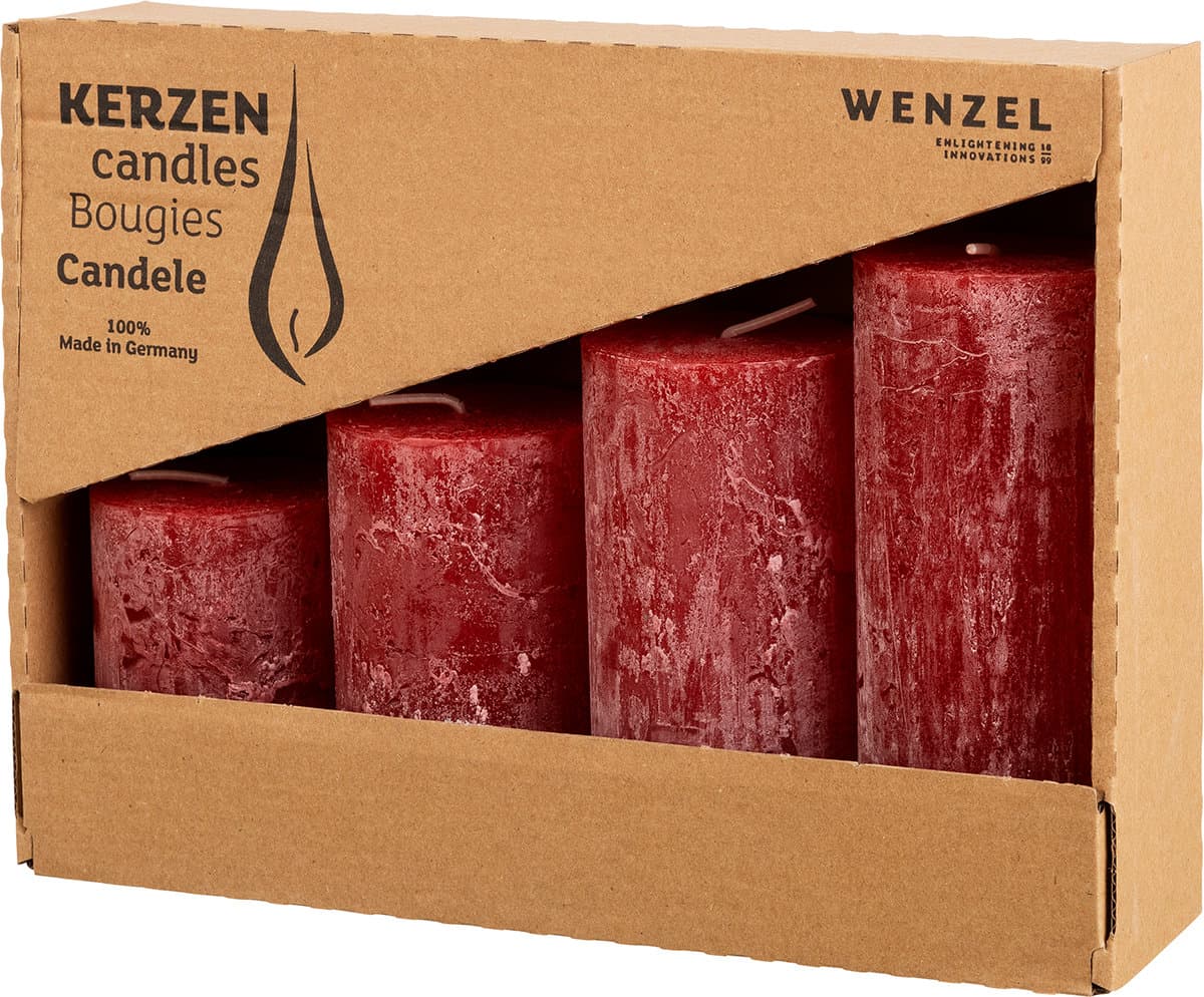 Wenzel Adventskerzen