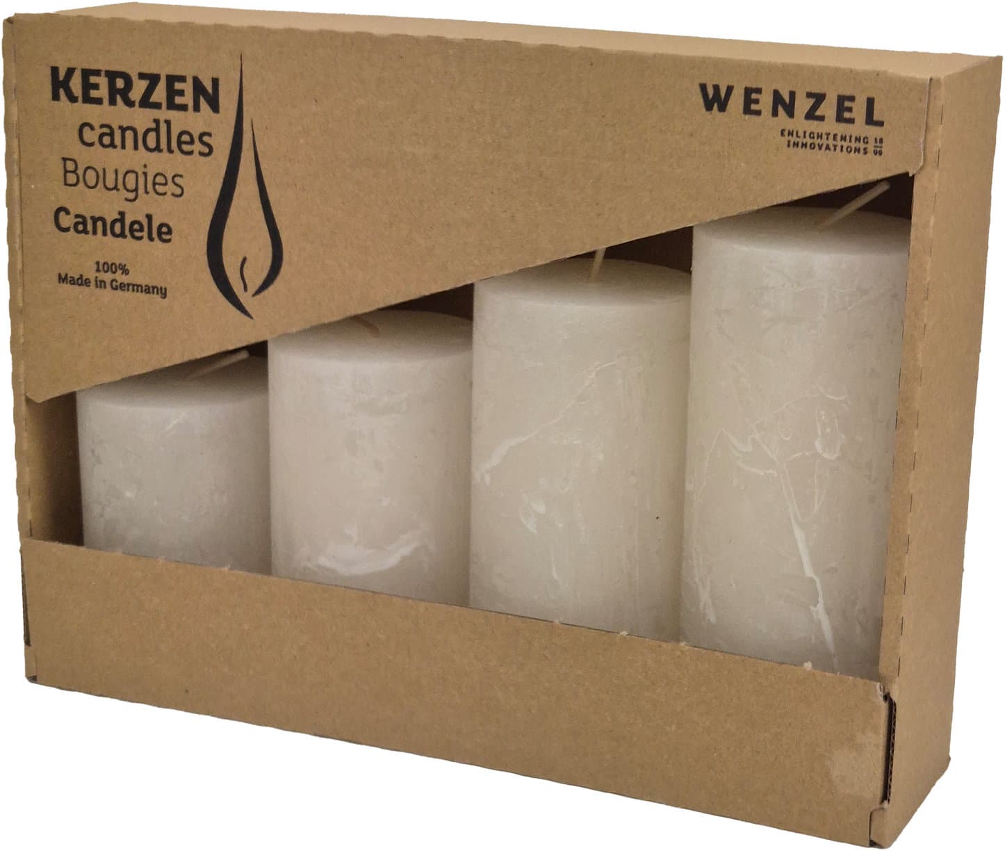 Wenzel Adventskerzen