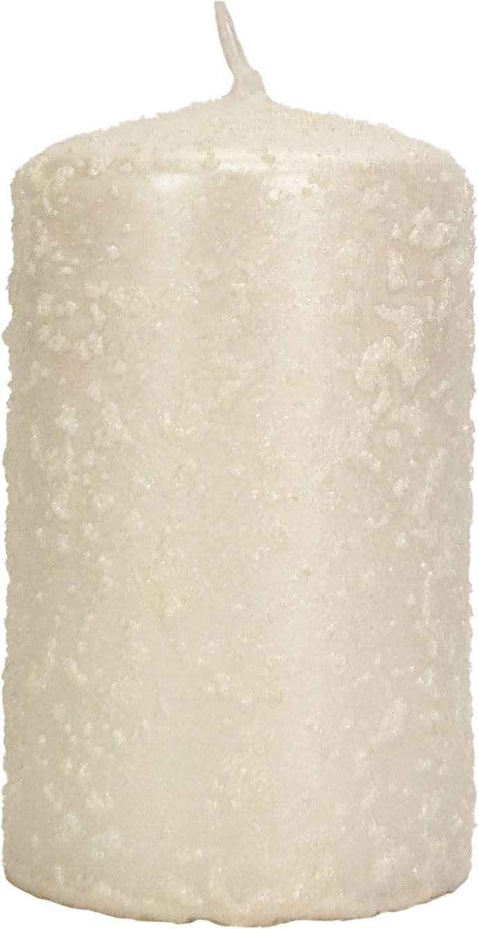 Wenzel Safe Candle Kristall H=10cm