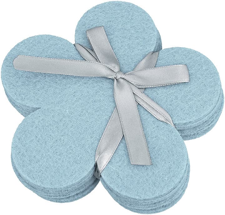 GILDE Untersetzer Blume