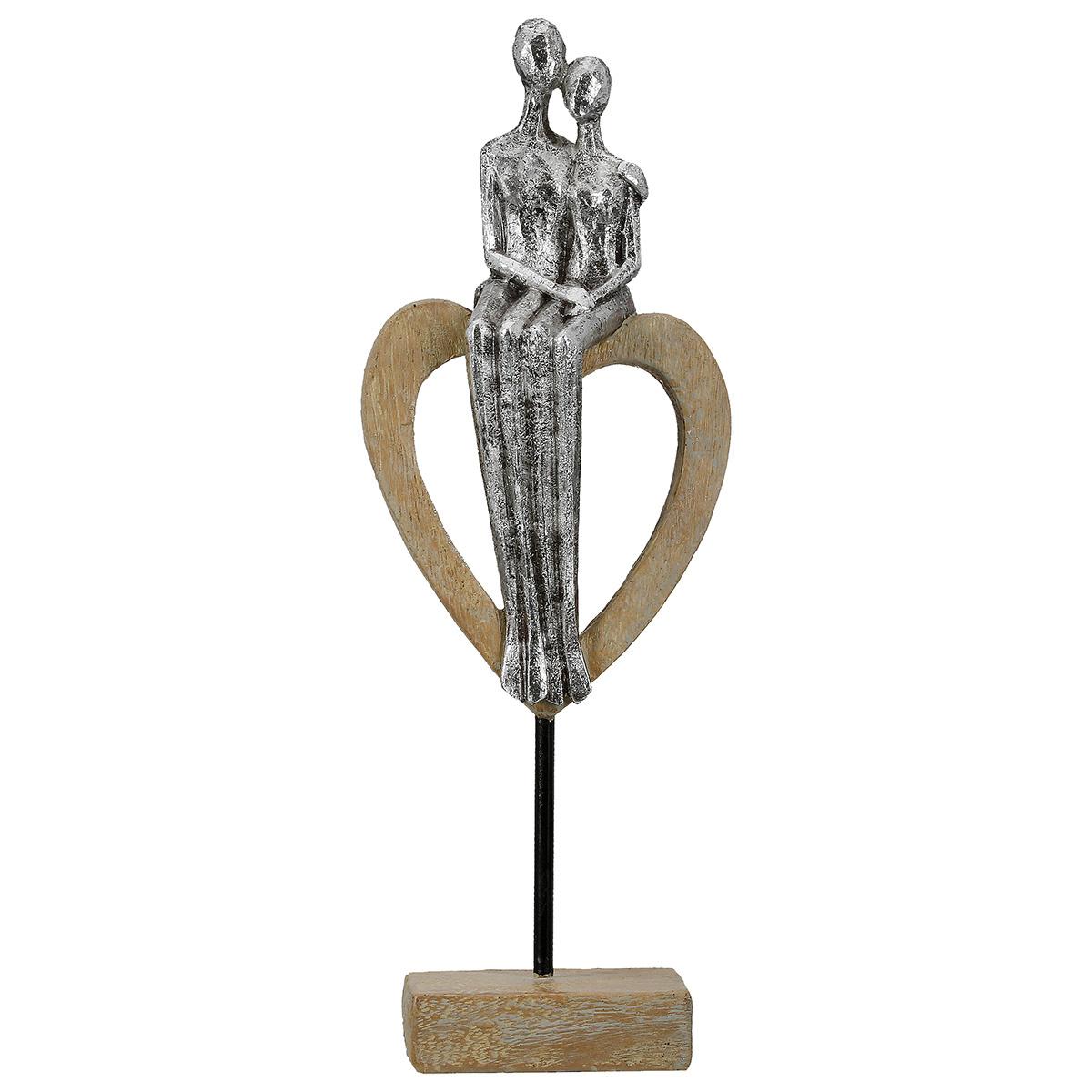 GILDE Skulptur Aroha