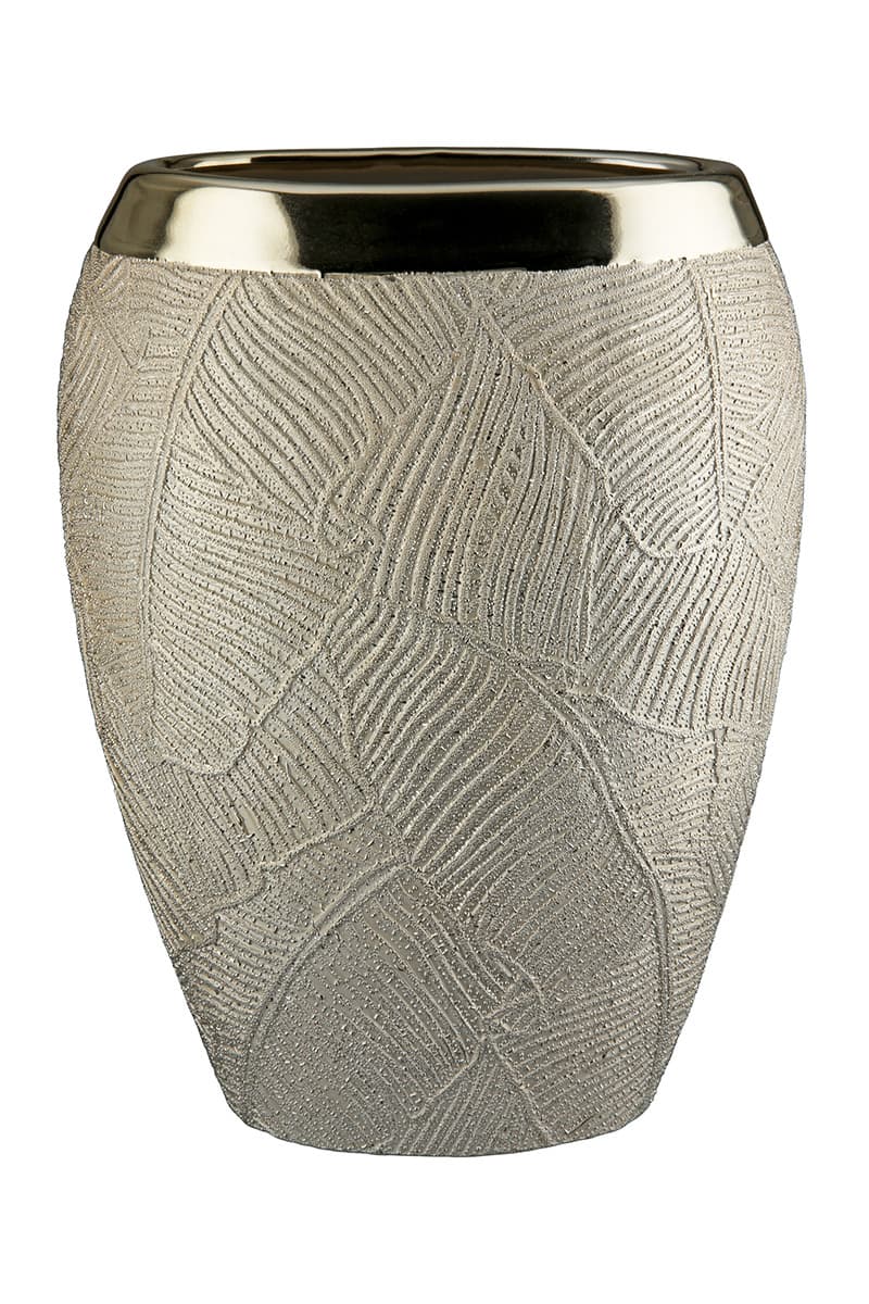 GILDE Vase Cascade H=27cm