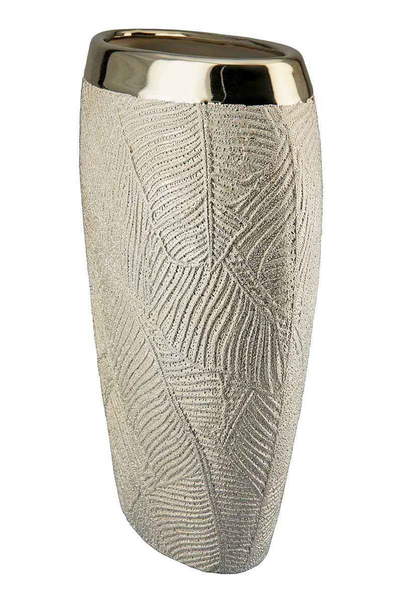 Produktbild GILDE Vase Cascade H=27cm 3 von 3