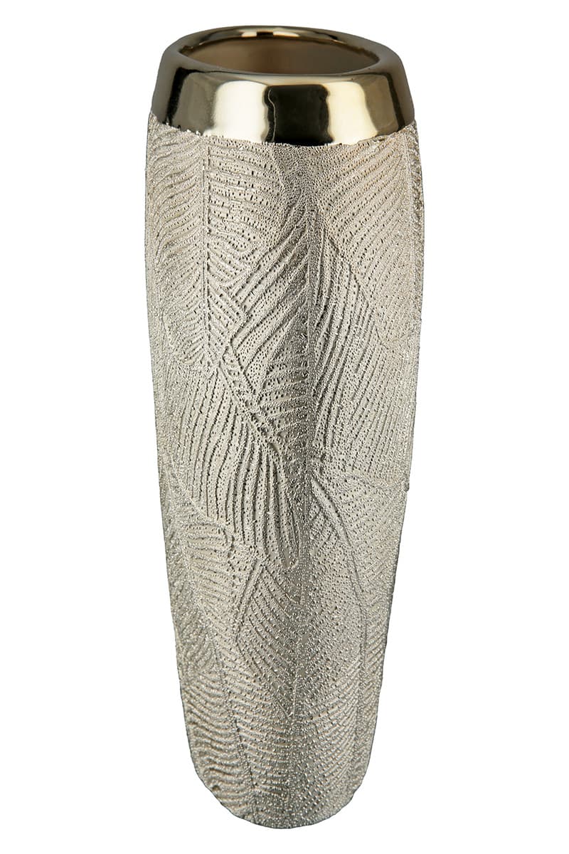 Produktbild GILDE Vase Cascade H=27cm 2 von 3