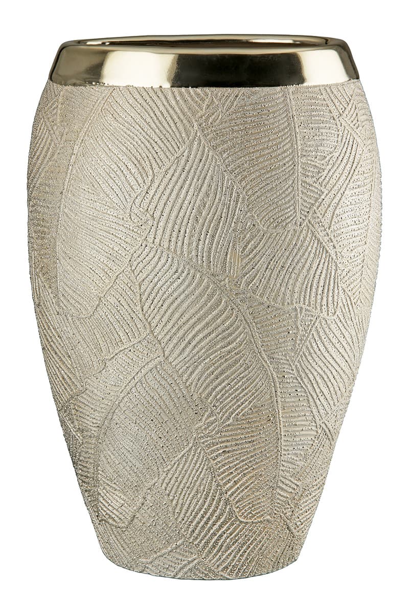 GILDE Vase Cascade H=35cm