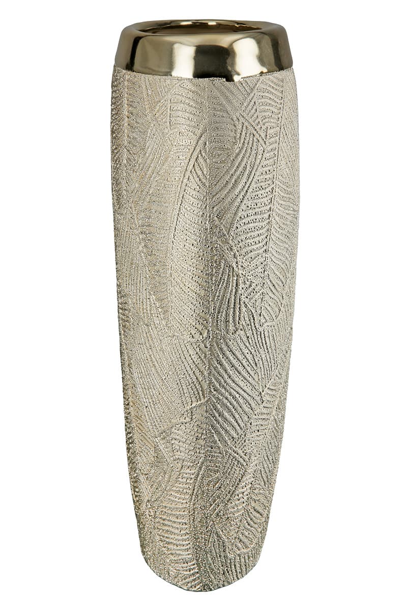 Produktbild GILDE Vase Cascade H=35cm 2 von 3