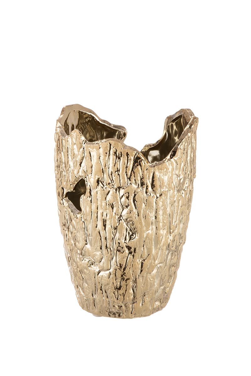 Produktbild GILDE Vase Crepa H=18,5cm 2 von 2