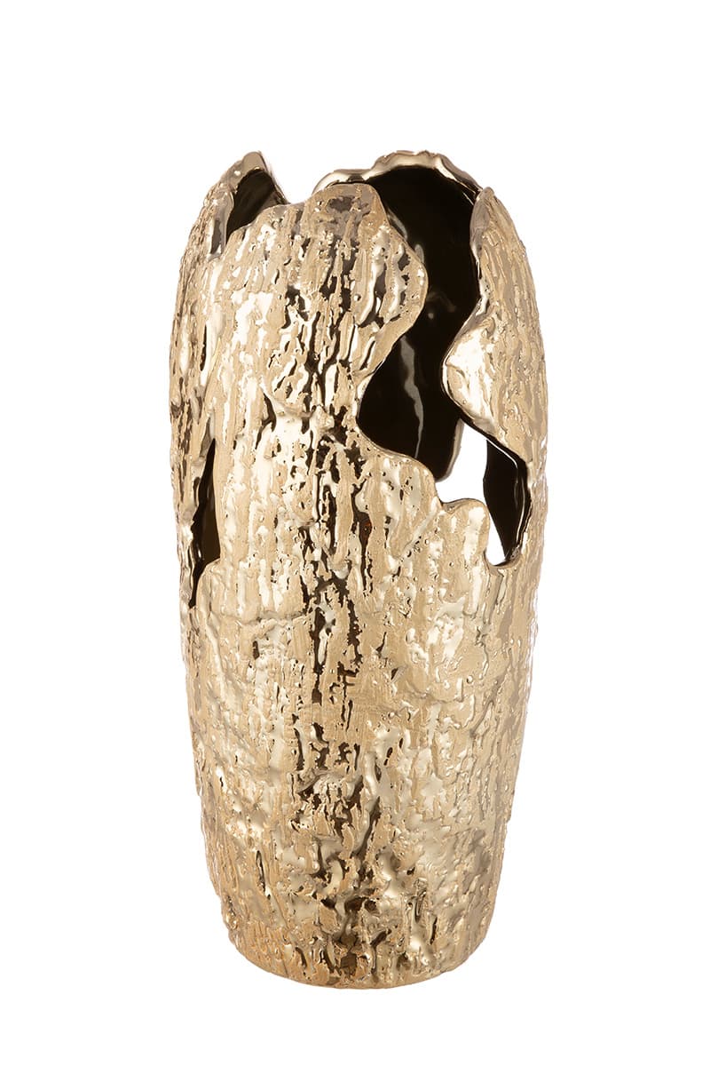 Produktbild GILDE Vase Crepa H=27cm 2 von 2