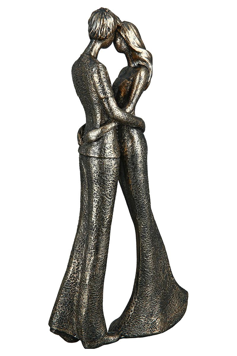 GILDE Figur Paar Romantik