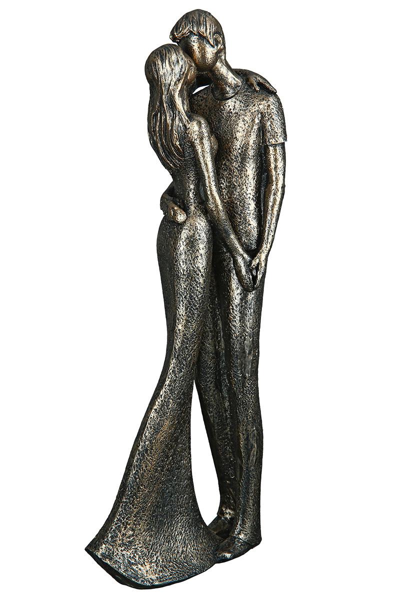 Produktbild GILDE Figur Paar Romantik 2 von 5