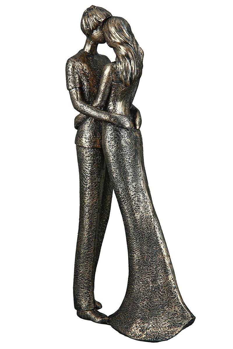 Produktbild GILDE Figur Paar Romantik 4 von 5