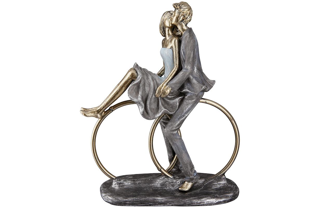 Produktbild GILDE Skulptur Paar 4 von 4
