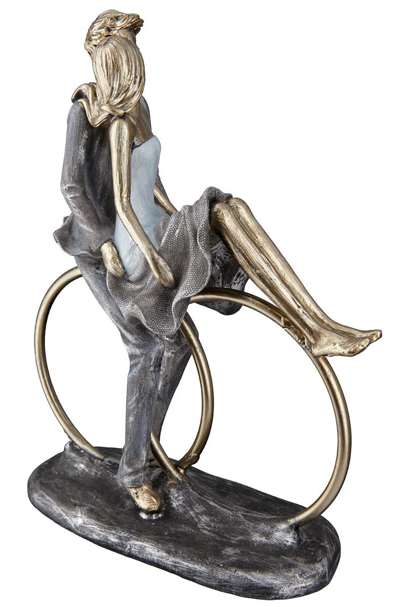 Produktbild GILDE Skulptur Paar 2 von 4