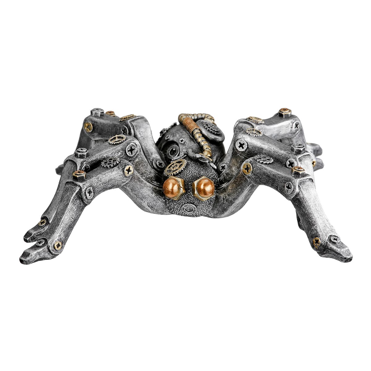 GILDE Figur Spinne Steampunk 