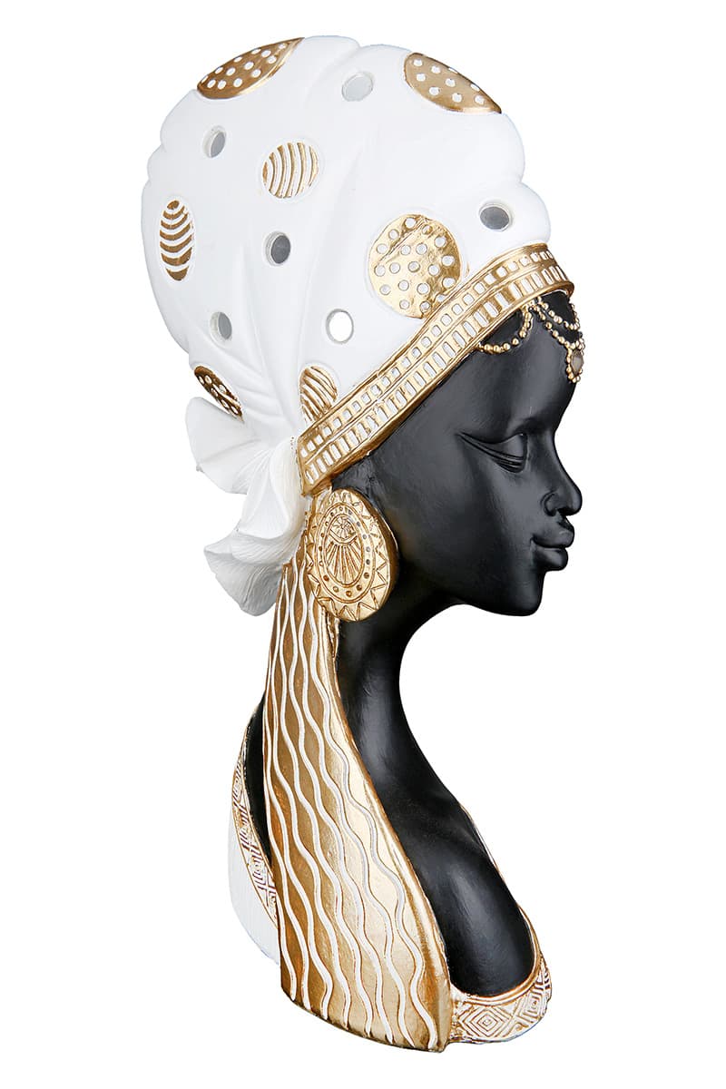 GILDE Figur Mara H=26cm