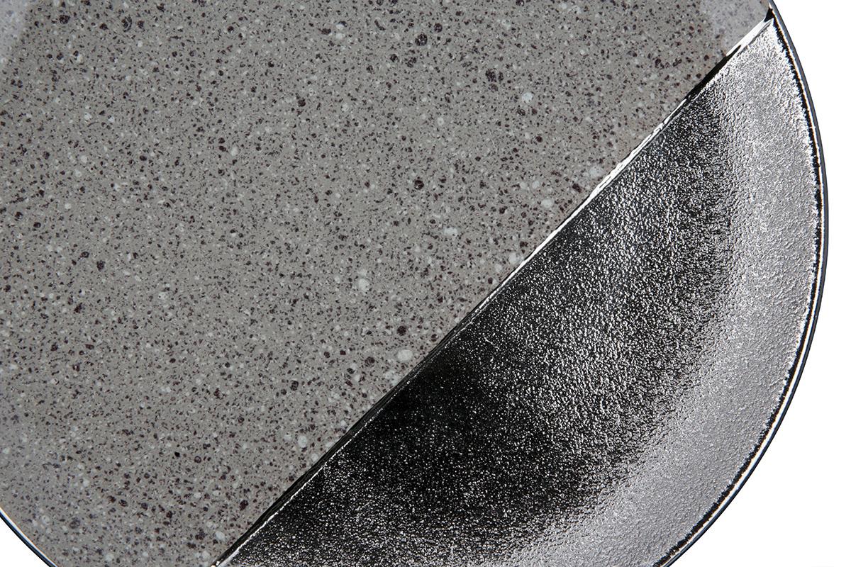 Produktbild GILDE Deko-Schale/Teller Marmo Ø35cm 2 von 3