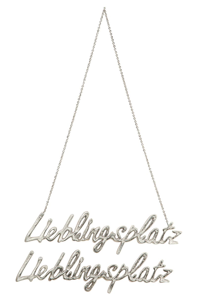 GILDE Hänger Lieblingsplatz