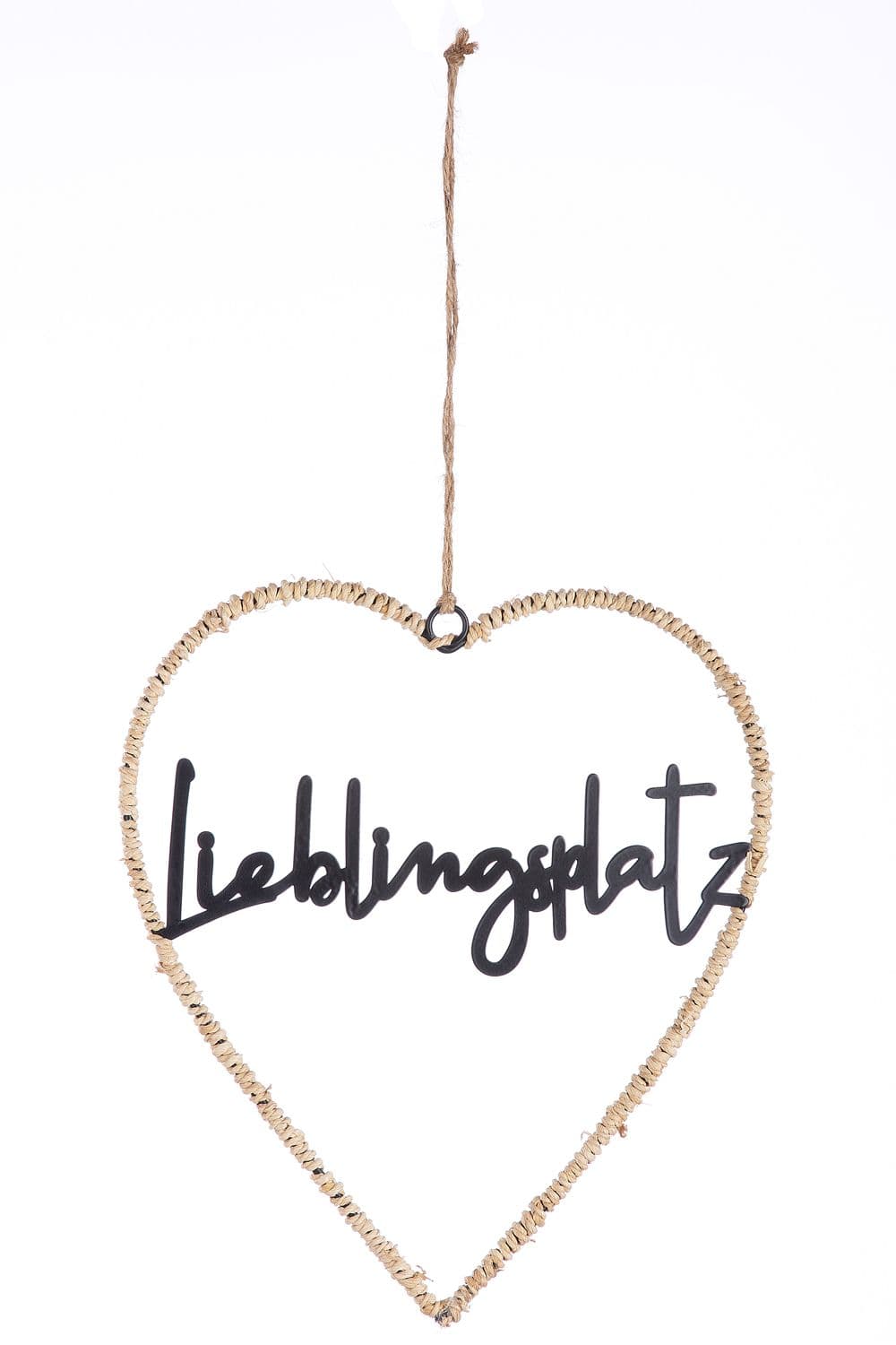 GILDE Hänger Lieblingsplatz