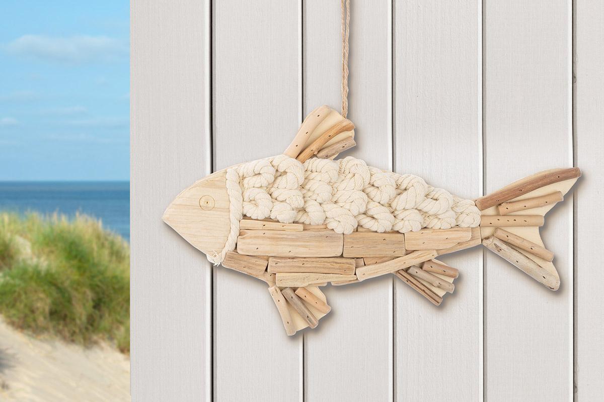 Produktbild GILDE Hänger Fisch 2 von 2