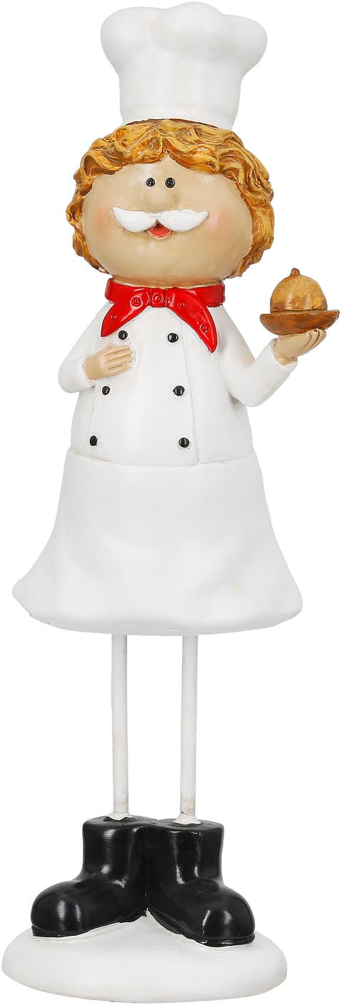 GILDE Figur Koch Sternekoch