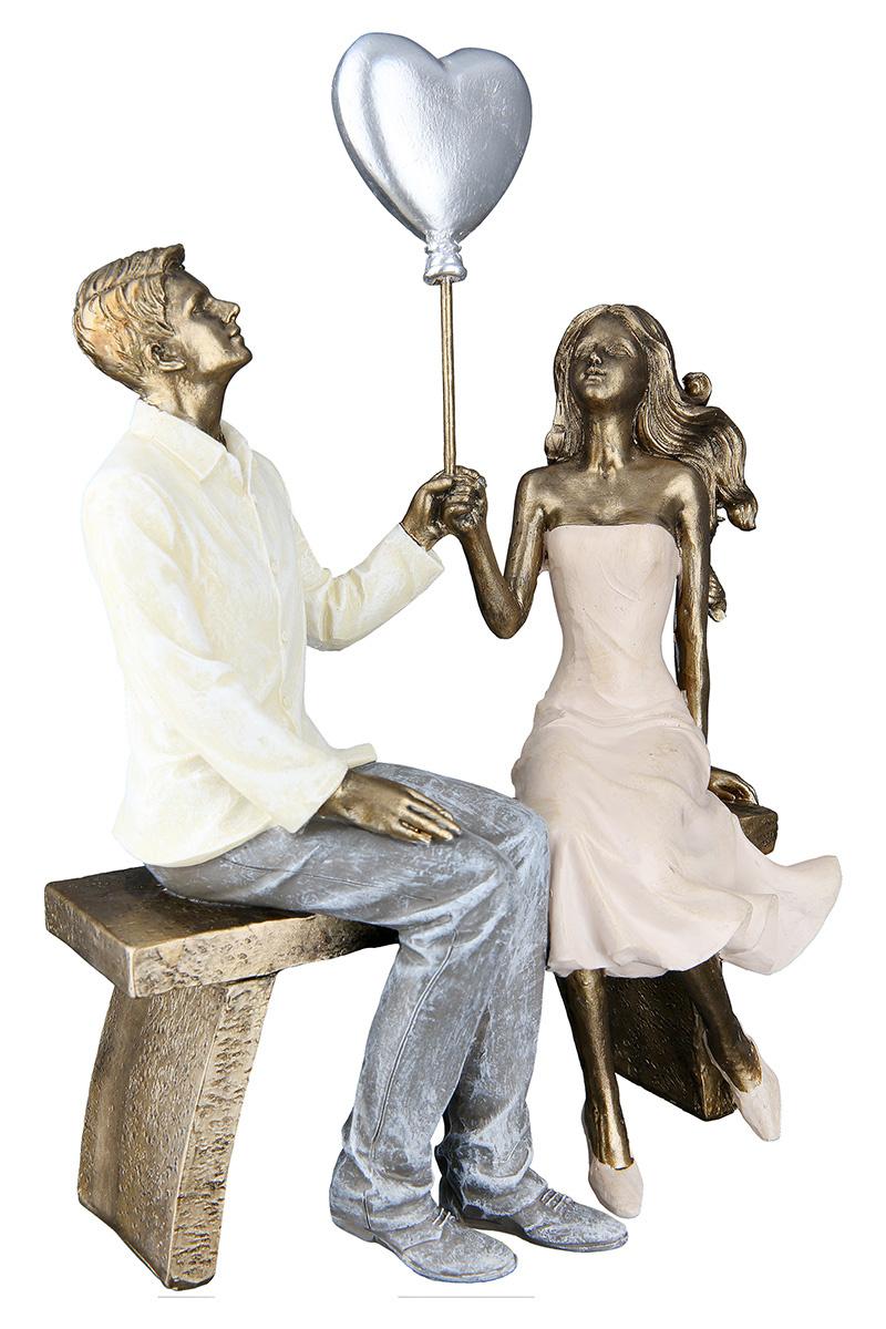 Produktbild GILDE Figur Paar 2 von 4