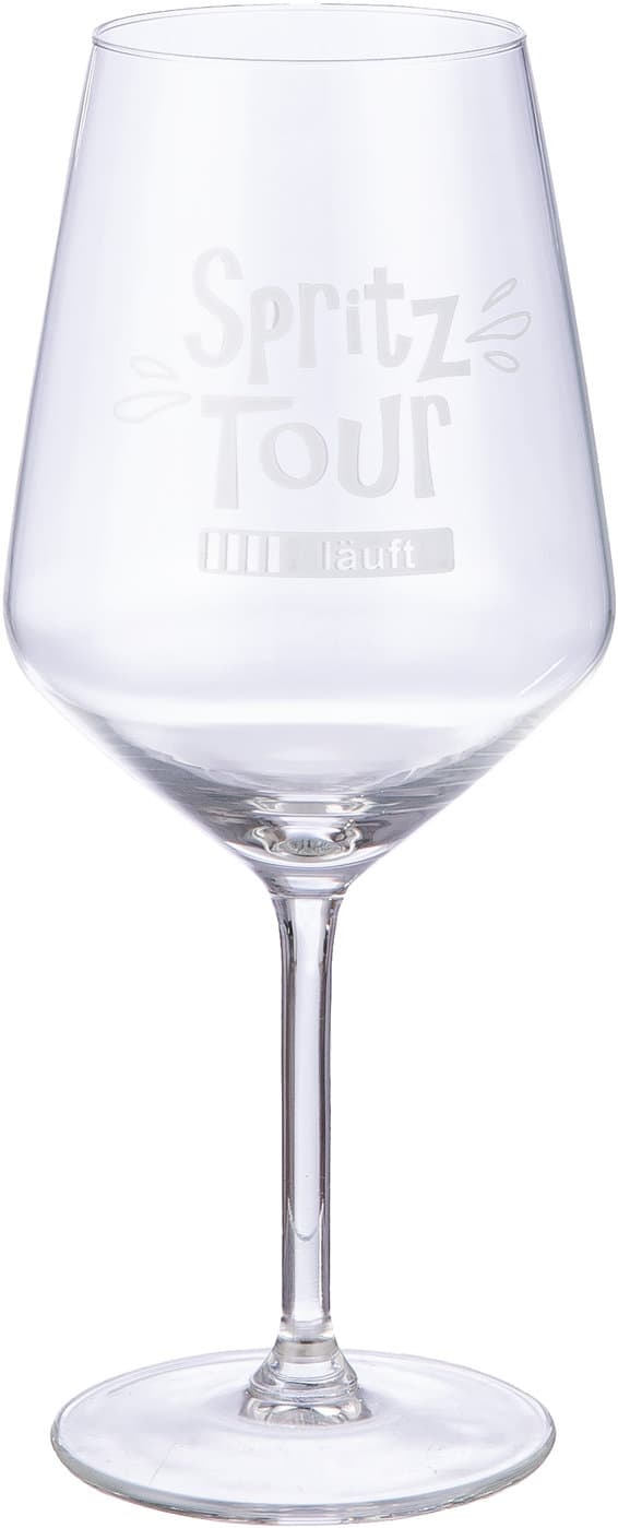 GILDE Weinglas Spritz Tour