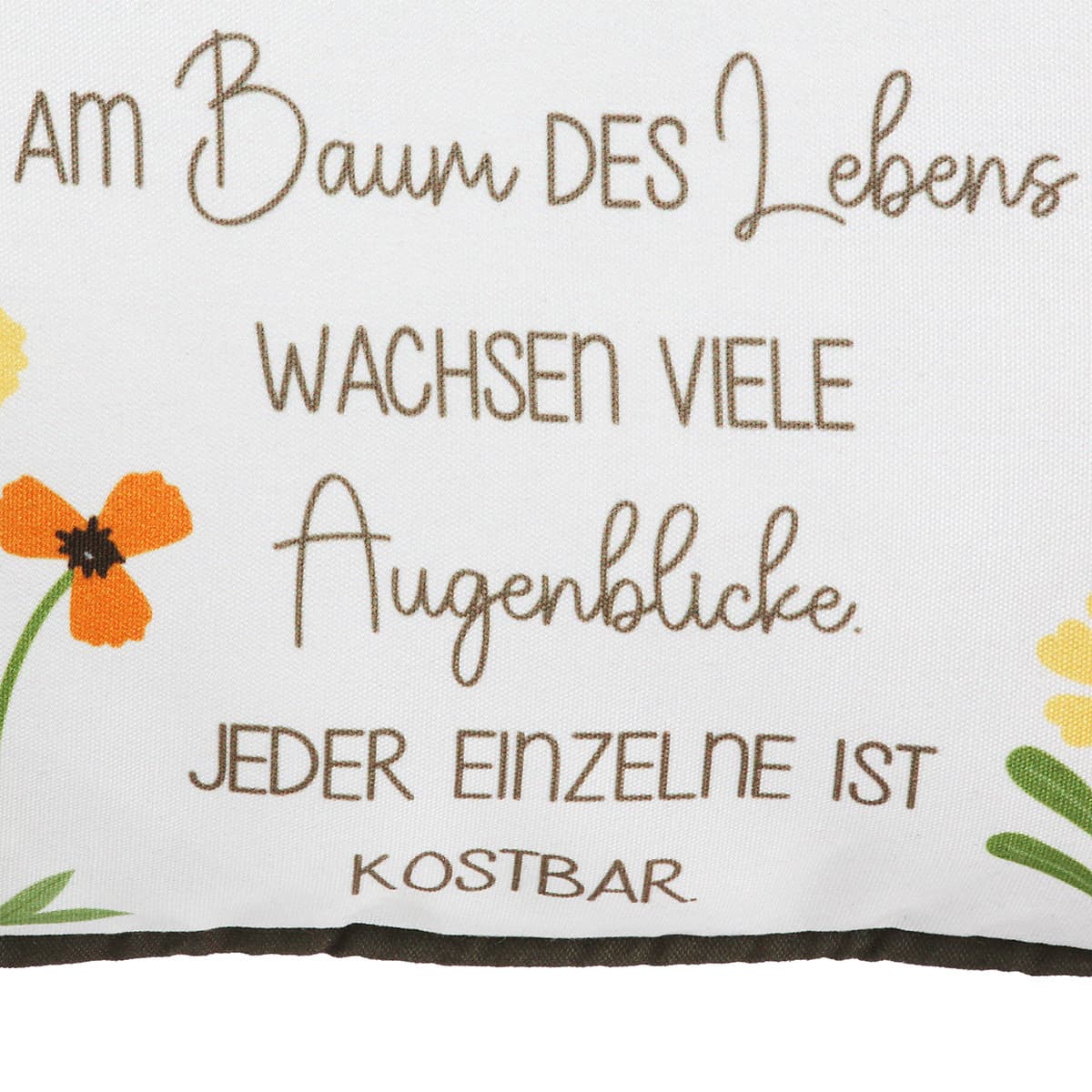 Produktbild GILDE Kissen Blütezeit 5 von 5