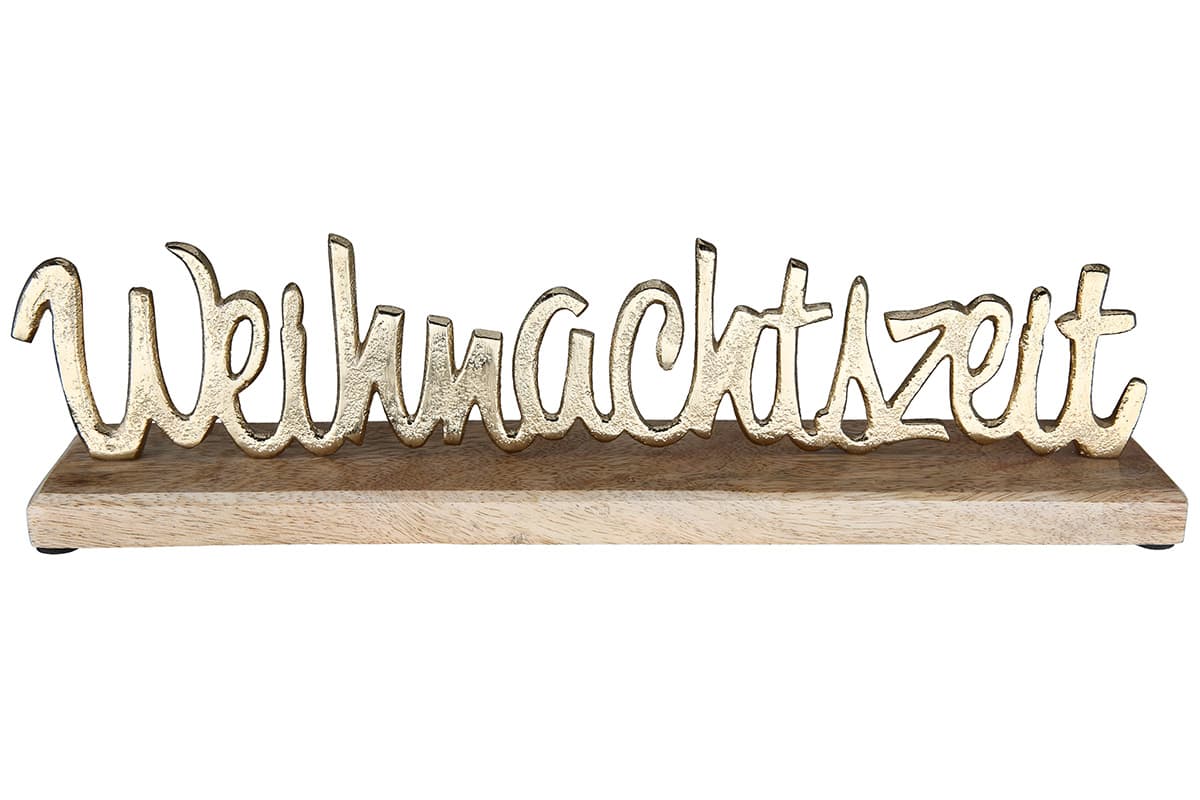 GILDE Schriftzug 