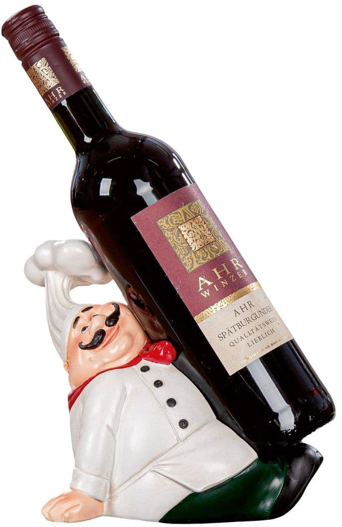 GILDE Flaschenhalter Koch Paolo